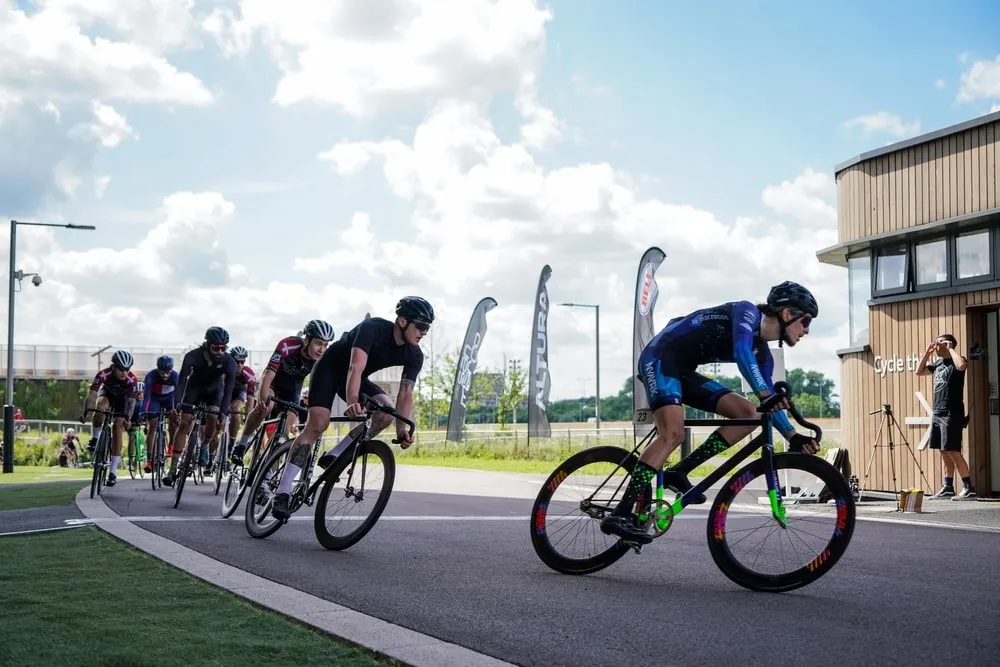 Hur man förbereder sig för det första cykelloppet