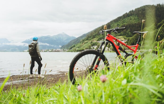 Hur den snabbaste elcykeln kan ge dig ett bra träningspass