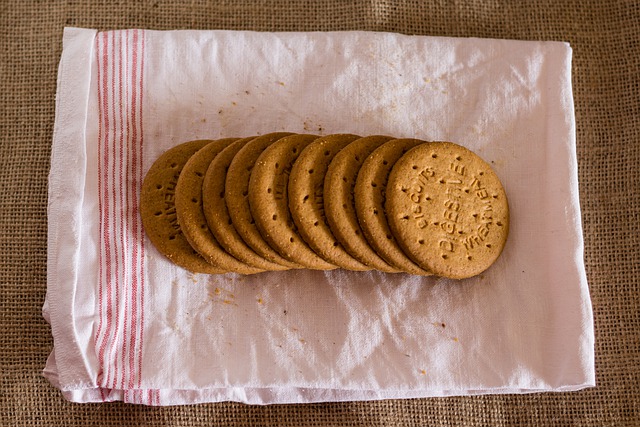 är Digestive Biscuits hälsosamma