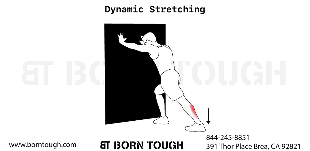 Dynamisk stretching