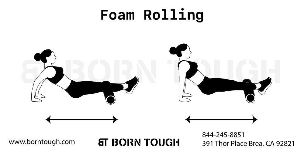 Foam Rolling