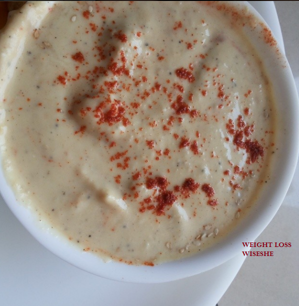 hummus recept utan tahini