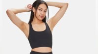 Tentree InMotion Longline Active Bra