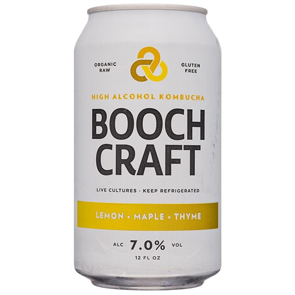 boochcraft hård kombucha