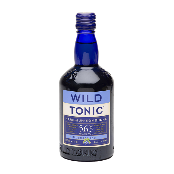 vild tonic hård kombucha