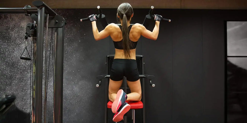 Assisterade pull-ups