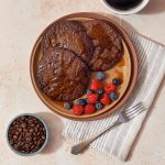 Café Latte Shakeology Pancakes